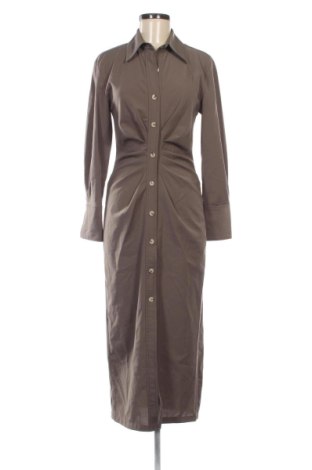Рокля Zara, Размер S, Цвят Кафяв, Цена 23,43 €, #137037340