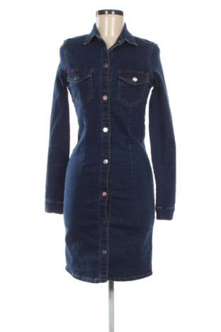 Rochie Pieces, Mărime S, Culoare Albastru, Preț 62,99 Lei, #137051695