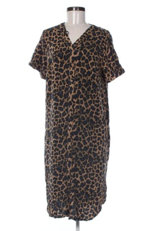 Kleid ONLY Carmakoma, Größe L, Farbe Mehrfarbig, Preis € 23,99, #137060474