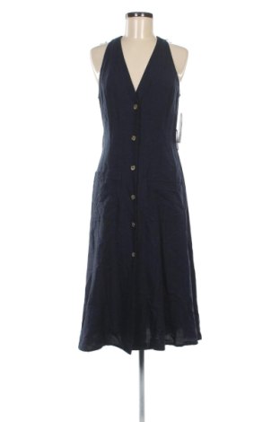 Rochie Zara, Mărime S, Culoare Albastru, Preț 244,74 Lei, #137064322