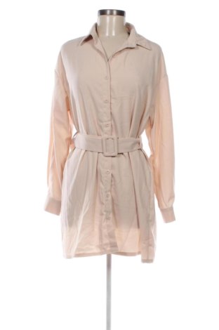 Šaty  Boohoo, Veľkosť M, Farba Béžová, Cena  27,95 €, #137071489