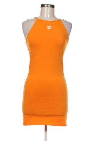 Kleid Adidas Originals, Größe S, Farbe Orange, Preis € 42,99, #137077622