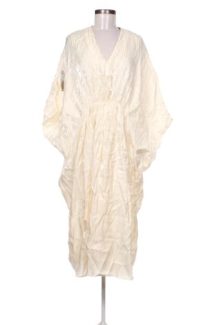Рокля H&M, Размер S, Цвят Екрю, Цена 24,03 €, #137085255