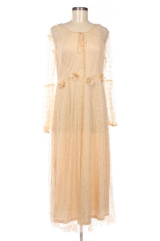 Rochie SHEIN, Mărime M, Culoare Bej, Preț 149,99 Lei, #137087077
