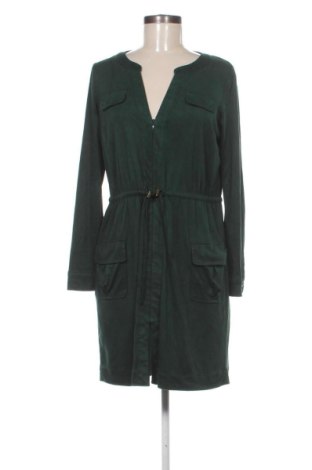 Kleid Cortefiel, Größe M, Farbe Grün, Preis € 11,00, #137090375