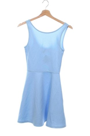 Rochie H&M, Mărime XXS, Culoare Albastru, Preț 54,99 Lei, #137092513