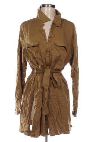 Kleid Amisu, Größe L, Farbe Braun, Preis 13,99 €, #137107065