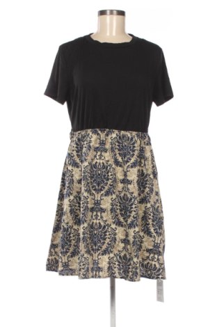 Kleid Cupshe, Größe L, Farbe Mehrfarbig, Preis 21,99 €, #137107472