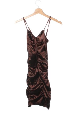 Рокля H&M, Размер XXS, Цвят Кафяв, Цена 10,73 €, #137108372