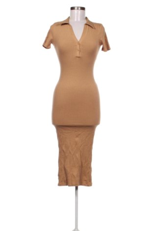 Rochie Brave Soul, Mărime XS, Culoare Bej, Preț 146,99 Lei, #137109166