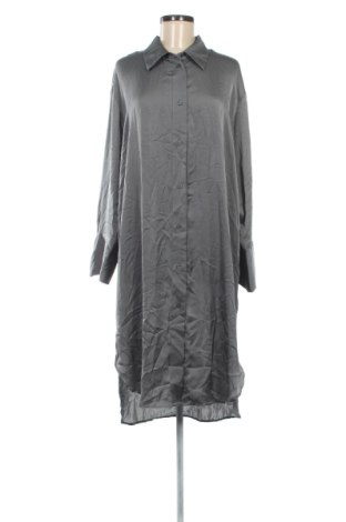 Kleid H&M, Größe XL, Farbe Grau, Preis € 27,99, #137109541