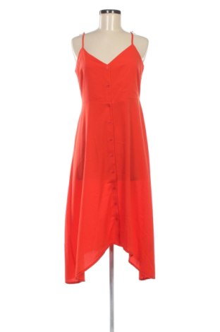 Kleid ASOS, Größe M, Farbe Rot, Preis 24,99 €, #137111745