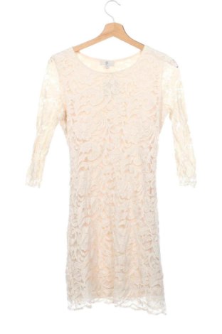 Rochie Unbranded, Mărime S, Culoare Ecru, Preț 83,99 Lei, #137113135