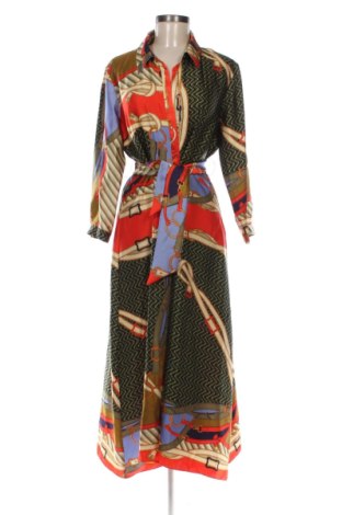 Rochie Zara, Mărime XL, Culoare Multicolor, Preț 129,99 Lei, #137113775