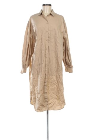 Sukienka H&M, Rozmiar XXL, Kolor Beżowy, Cena 117,99 zł, #137114299