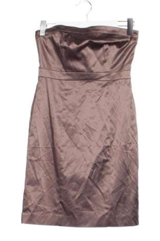 Φόρεμα Comma,, Μέγεθος XS, Χρώμα Καφέ, Τιμή 22,99 €, #137117445