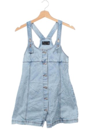 Kleid ASOS, Größe XS, Farbe Blau, Preis 21,99 €, #137119009
