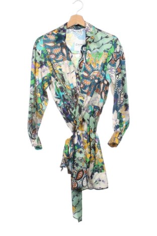 Рокля Zara, Размер XS, Цвят Многоцветен, Цена 15,24 €, #137124994