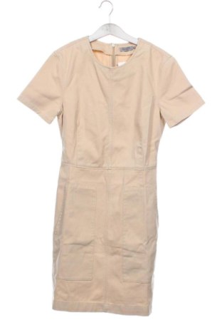 Рокля Calvin Klein, Размер XS, Цвят Бежов, Цена 43,25 €, #137125088