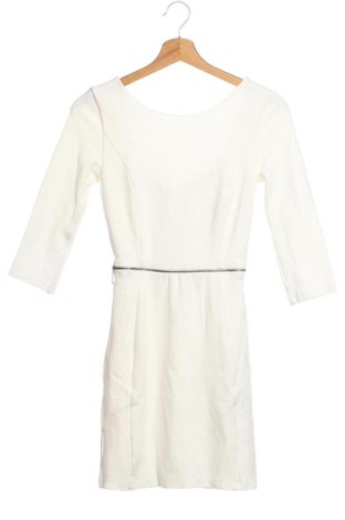 Φόρεμα Zara, Μέγεθος XS, Χρώμα Λευκό, Τιμή 14,00 €, #137125901