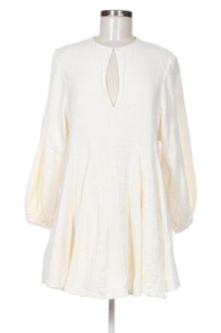 Rochie H&M, Mărime XS, Culoare Ecru, Preț 57,00 Lei, #137127450