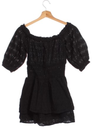 Φόρεμα Bershka, Μέγεθος XS, Χρώμα Μαύρο, Τιμή 13,00 €, #137131935