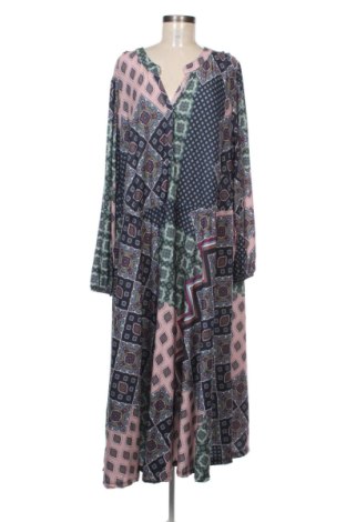Šaty  Mia Moda, Veľkosť 5XL, Farba Viacfarebná, Cena  26,95 €, #137132175