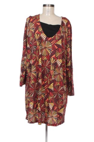 Kleid Unbranded, Größe 4XL, Farbe Mehrfarbig, Preis 31,99 €, #137132233