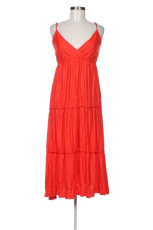 Rochie Bershka, Mărime L, Culoare Roșu, Preț 78,74 Lei, #137132573