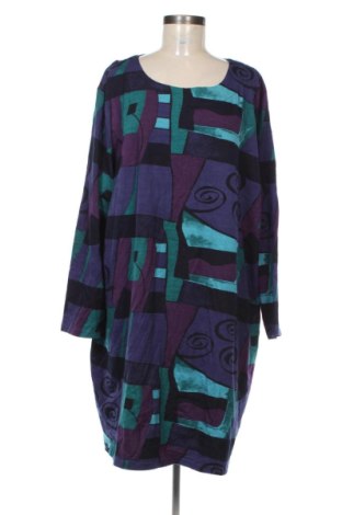 Šaty  Unbranded, Velikost 4XL, Barva Vícebarevné, Cena  559,00 Kč, #137132622