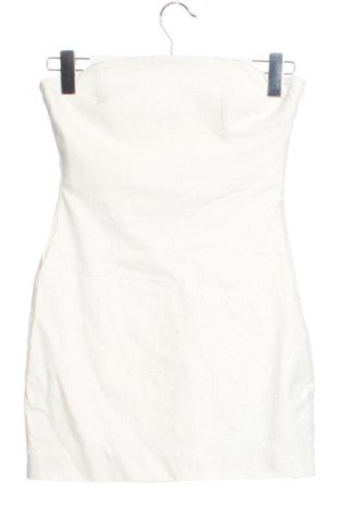 Šaty  Zara, Veľkosť XS, Farba Kremová, Cena  19,00 €, #137134550