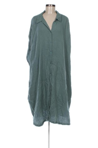 Φόρεμα Unbranded, Μέγεθος 4XL, Χρώμα Πράσινο, Τιμή 36,99 €, #137135015