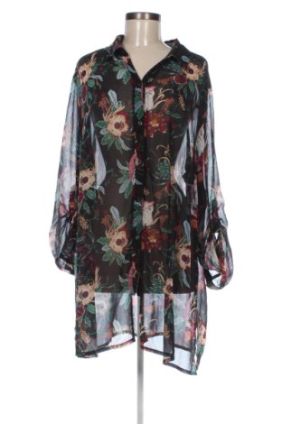 Sukienka Ulla Popken, Rozmiar 3XL, Kolor Kolorowy, Cena 125,99 zł, #137135102