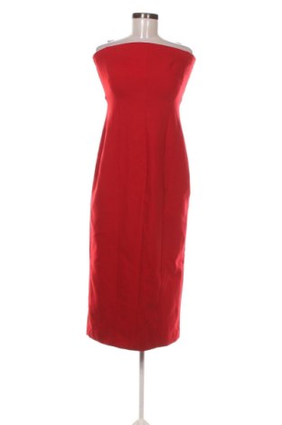 Sukienka Zara, Rozmiar L, Kolor Czerwony, Cena 100,99 zł, #137139081
