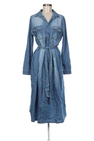 Rochie Unbranded, Mărime L, Culoare Albastru, Preț 115,99 Lei, #137139402