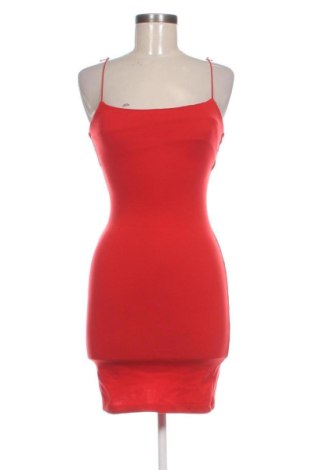 Sukienka Zara, Rozmiar XS, Kolor Czerwony, Cena 62,91 zł, #137140012