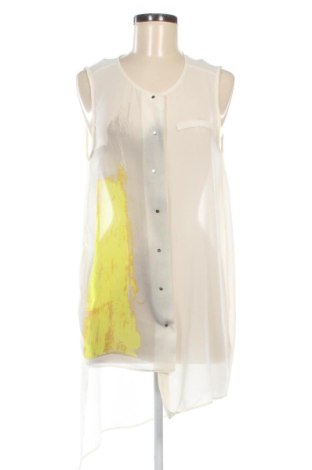 Sukienka H&M, Rozmiar M, Kolor ecru, Cena 115,33 zł, #137141061