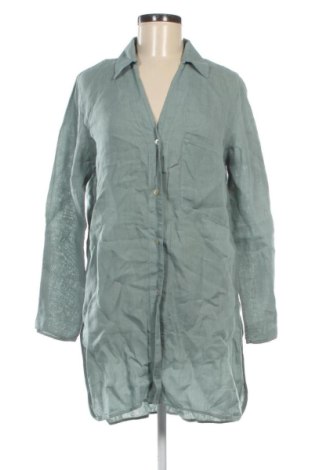 Рокля Massimo Dutti, Размер M, Цвят Зелен, Цена 54,87 €, #137141602