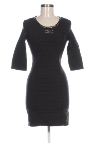 Рокля Elisabetta Franchi, Размер XS, Цвят Черен, Цена 98,00 €, #137142210