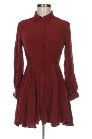 Kleid H&M, Größe S, Farbe Rot, Preis € 21,72, #137142498