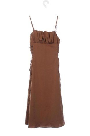 Kleid Unbranded, Größe S, Farbe Braun, Preis 17,00 €, #137142904