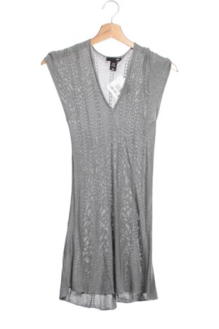 Φόρεμα H&M, Μέγεθος XS, Χρώμα Γκρί, Τιμή 5,91 €, #137143007