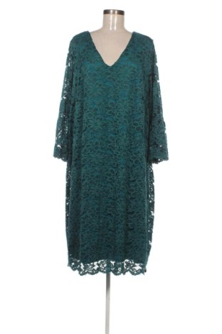 Sukienka Belloya, Rozmiar 4XL, Kolor Zielony, Cena 106,99 zł, #137143106