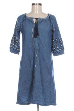Rochie Lee Cooper, Mărime XS, Culoare Albastru, Preț 148,92 Lei, #137143200