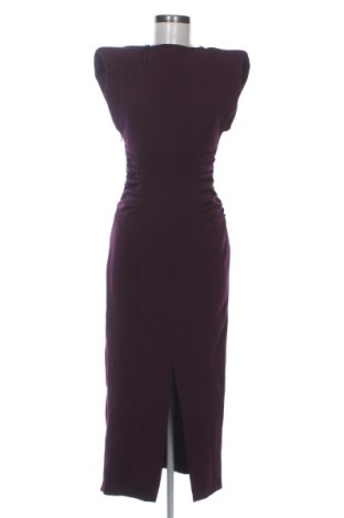 Рокля Zara, Размер XS, Цвят Лилав, Цена 28,00 €, #137143619