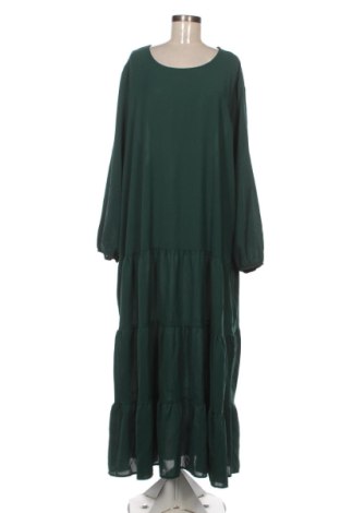 Rochie SHEIN, Mărime 3XL, Culoare Verde, Preț 121,99 Lei, #137143660