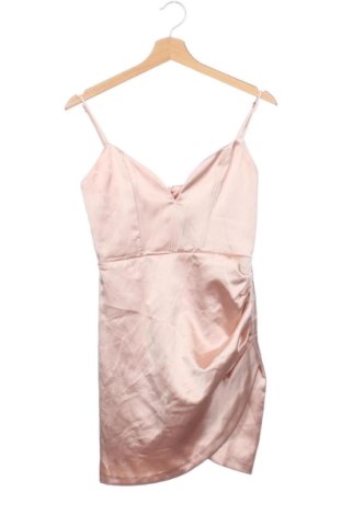 Рокля Zara, Размер S, Цвят Розов, Цена 43,00 €, #137145596