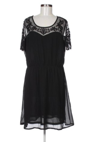 Rochie Rainbow, Mărime L, Culoare Negru, Preț 71,99 Lei, #137145621
