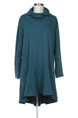Kleid Ulla Popken, Größe XXL, Farbe Grün, Preis € 27,99, #137145650