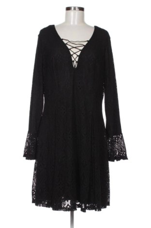 Šaty  Unbranded, Velikost XL, Barva Černá, Cena  399,00 Kč, #137145688